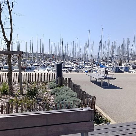 Charmant Apt Famille Avec Balcon Au Port Du Crouesty, Parking Inclus - Fr-1-639-55 Arzon Eksteriør bilde