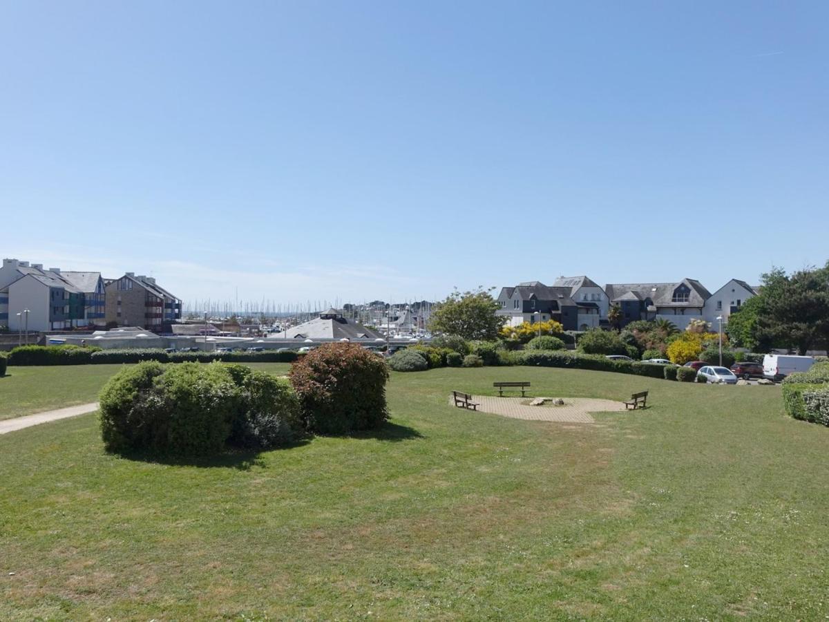 Charmant Apt Famille Avec Balcon Au Port Du Crouesty, Parking Inclus - Fr-1-639-55 Arzon Eksteriør bilde
