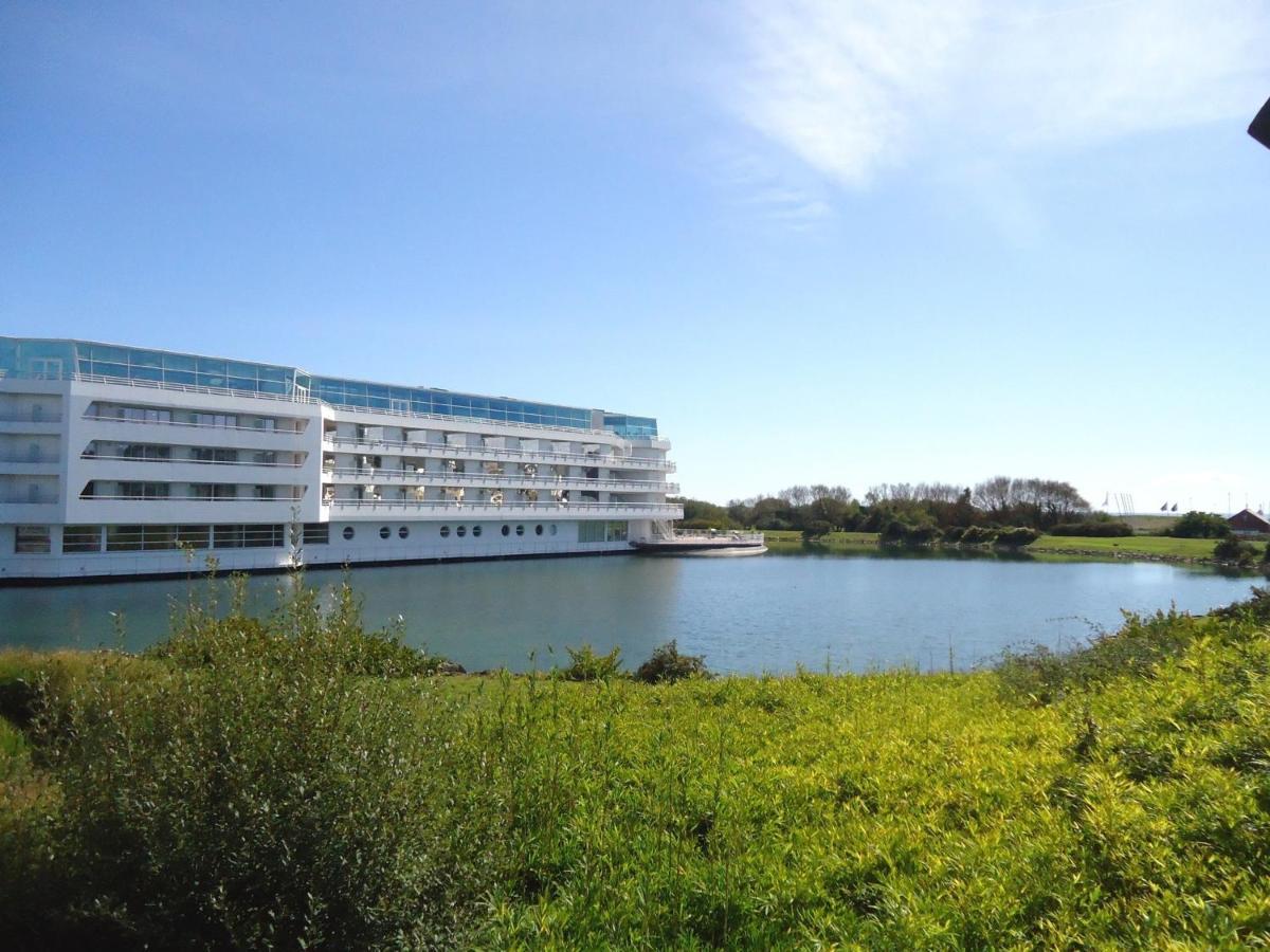 Charmant Apt Famille Avec Balcon Au Port Du Crouesty, Parking Inclus - Fr-1-639-55 Arzon Eksteriør bilde