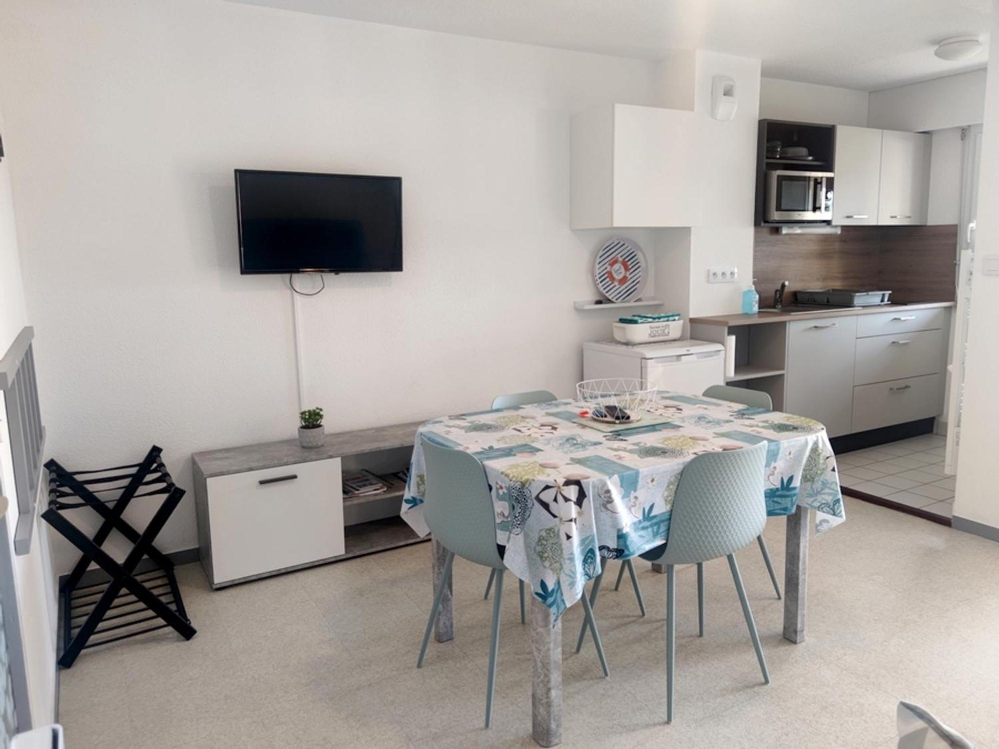 Charmant Apt Famille Avec Balcon Au Port Du Crouesty, Parking Inclus - Fr-1-639-55 Arzon Eksteriør bilde