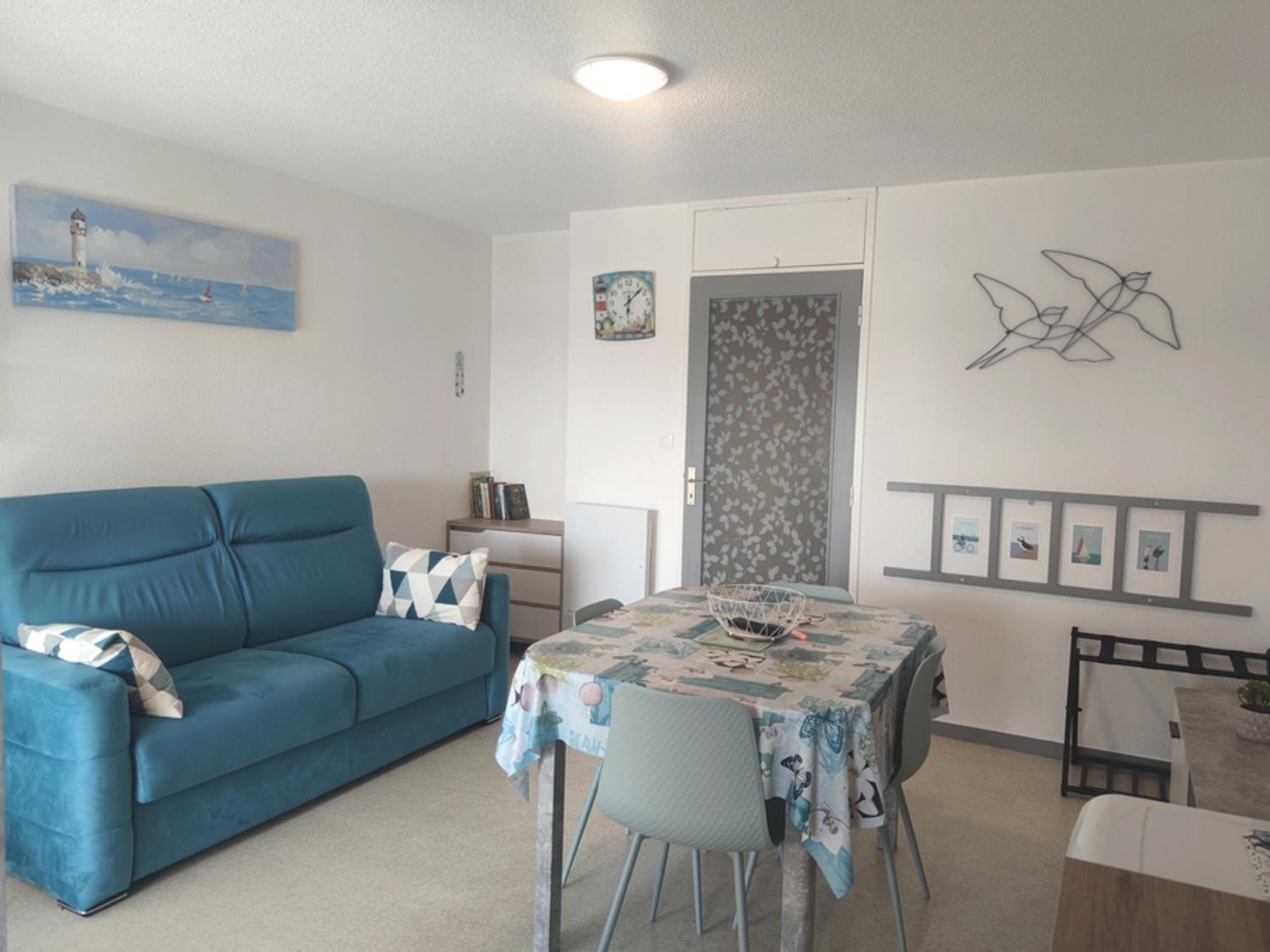 Charmant Apt Famille Avec Balcon Au Port Du Crouesty, Parking Inclus - Fr-1-639-55 Arzon Eksteriør bilde