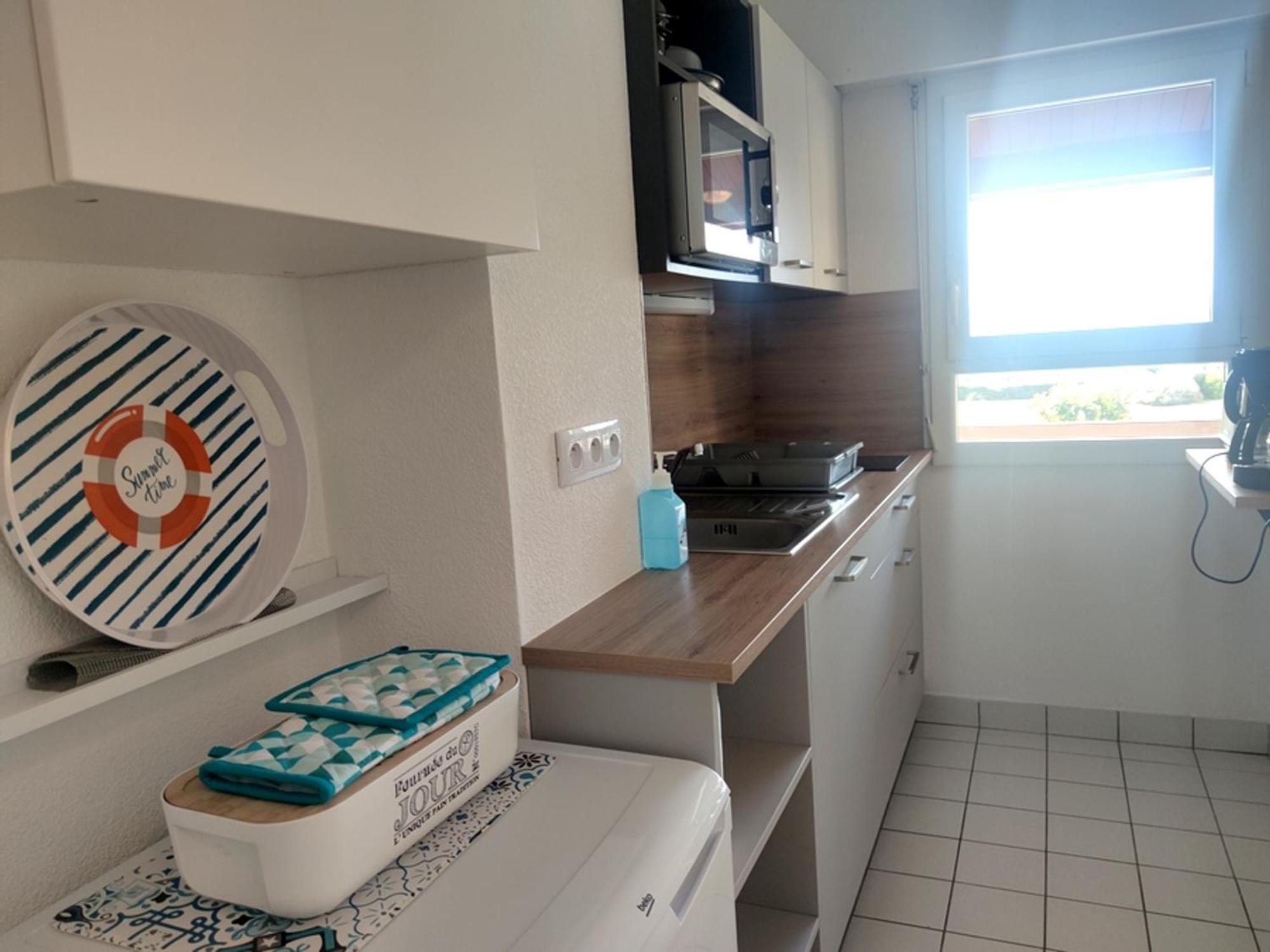 Charmant Apt Famille Avec Balcon Au Port Du Crouesty, Parking Inclus - Fr-1-639-55 Arzon Eksteriør bilde